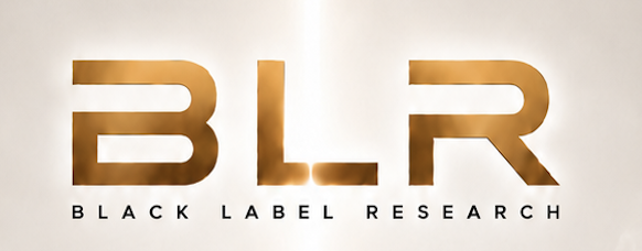 BLR — Black Label Research