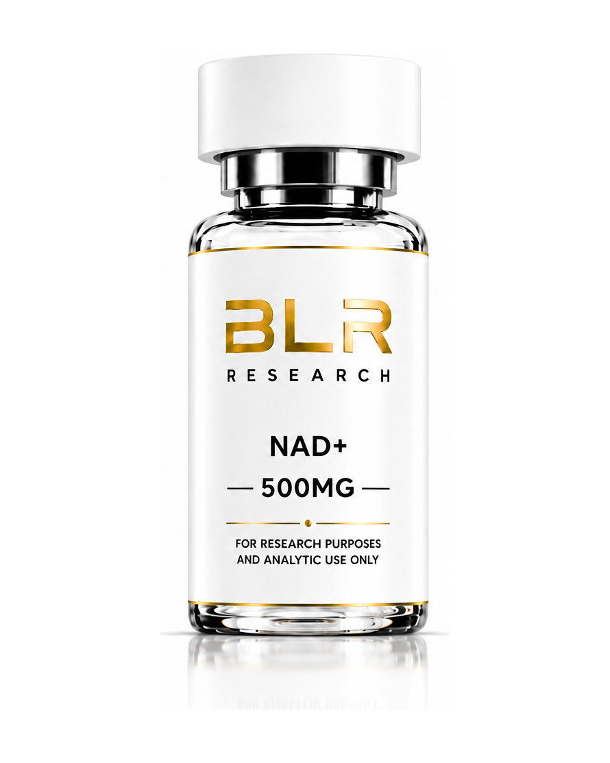 BLR Research NAD+ vial