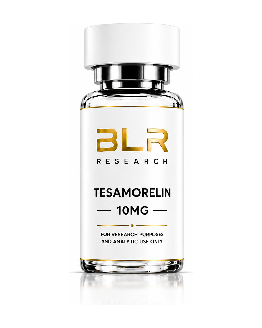 BLR Research Tesamorelin vial